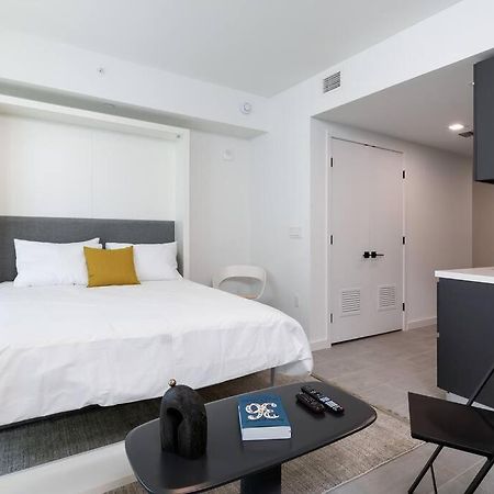 Stylish Modern Downtown Studio Free Parking Διαμέρισμα Μαϊάμι Εξωτερικό φωτογραφία